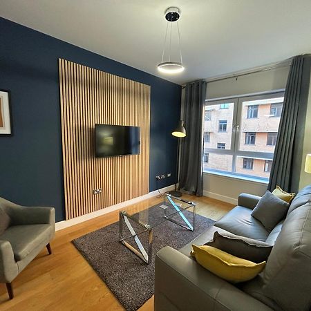 Principal Apartments - Merchant City Глазго Экстерьер фото